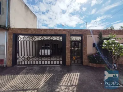Casa com 4 Quartos à venda, 193m² no Parque Santa Felícia Jardim, São Carlos