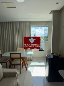 Apartamento com 2 Quartos à venda, 68m² no Buraquinho, Lauro de Freitas