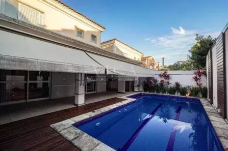 Casa com 4 Quartos para alugar, 230m² no Tamboré, Santana de Parnaíba