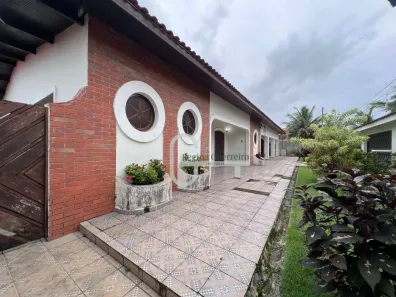 Casa com 5 Quartos à venda, 194m² no Bal Stella Maris, Peruíbe