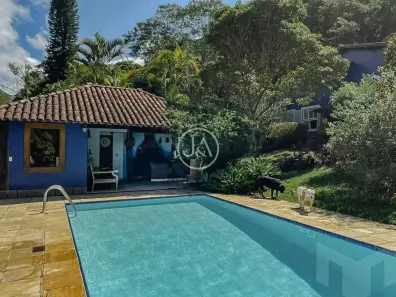 Casa com 4 Quartos à venda, 168m² no Araras, Petrópolis