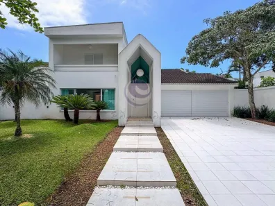 Casa de Condomínio com 7 Quartos à venda, 620m² no Jardim Acapulco, Guarujá