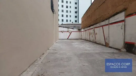 Lote/Terreno à venda, 206m² no Centro, São Paulo