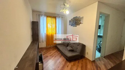 Apartamento com 1 Quarto à venda, 37m² no Vila Siqueira (Zona Norte), São Paulo