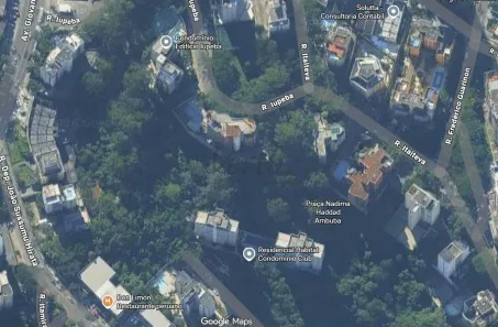 Lote/Terreno à venda, 2589m² no Jardim Ampliação, São Paulo