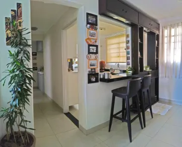 Apartamento com 2 Quartos à venda, 67m² no Jardim Cruzeiro do Sul, Bauru