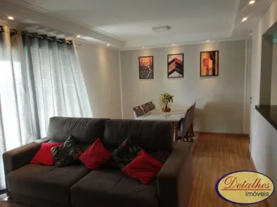 Apartamento com 3 Quartos à venda, 100m² no Vila Industrial, São José dos Campos
