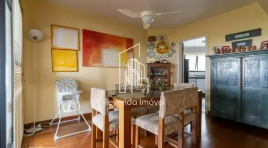 Apartamento com 4 Quartos à venda, 189m² no Vila Madalena, São Paulo