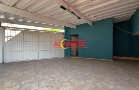 Casa com 2 Quartos à venda, 120m² no Jardim Alvorada, Guarulhos