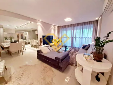 Apartamento com 3 Quartos à venda, 180m² no Aparecida, Santos