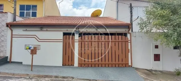 Casa com 3 Quartos à venda, 145m² no Parque Residencial Vila União, Campinas