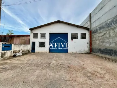 Galpão/Depósito/Armazém para alugar, 300m² no Parque dos Anjos, Gravataí