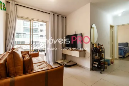 Apartamento com 2 Quartos à venda, 52m² no Chácara Inglesa, São Paulo