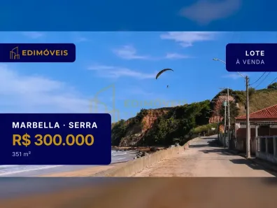 Lote/Terreno à venda, 351m² no Marbella, Serra
