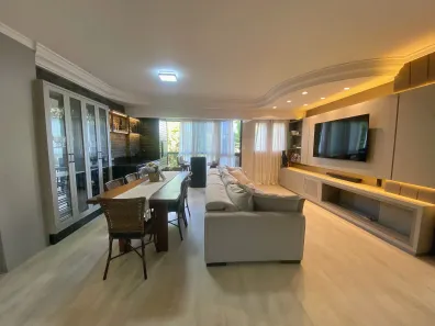 Apartamento com 4 Quartos à venda, 115m² no Jardim Itália, Chapecó