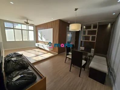 Apartamento com 3 Quartos à venda, 126m² no Santa Cruz, Americana