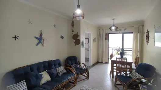 Apartamento com 3 Quartos à venda, 95m² no Loteamento João Batista Julião, Guarujá