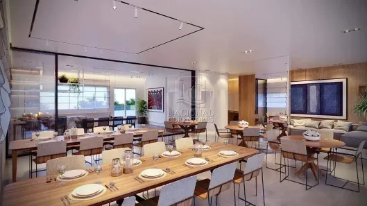 Apartamento com 3 Quartos à venda, 83m² no Casa Branca, Santo André