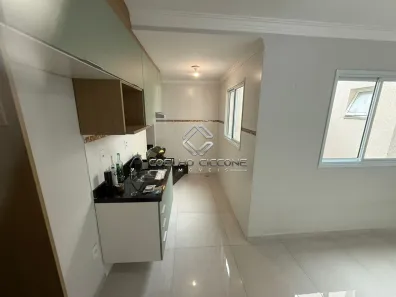 Cobertura com 2 Quartos à venda, 90m² no Vila Alpina, Santo André