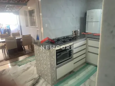 Casa com 5 Quartos à venda, 150m² no Novo Eldorado, Contagem