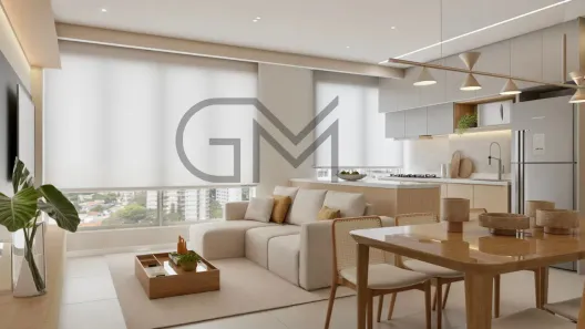 Apartamento com 3 Quartos à venda, 76m² no Lagoa, Rio de Janeiro
