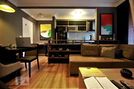 Apartamento com 1 Quarto à venda, 38m² no Vila Andrade, São Paulo