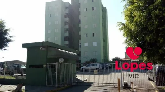 Apartamento com 2 Quartos à venda, 52m² no Jardim Medina, Poá
