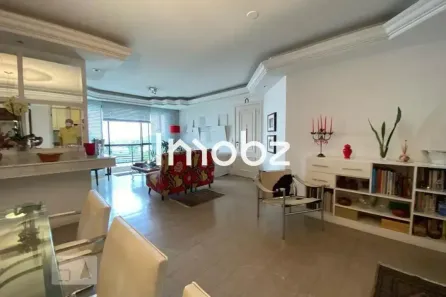 Apartamento com 3 Quartos à venda, 127m² no Vila Andrade, São Paulo