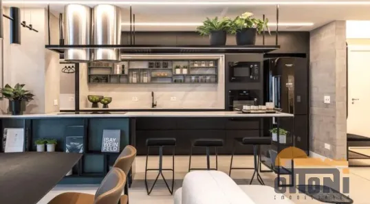 Apartamento com 3 Quartos à venda, 92m² no Campina do Siqueira, Curitiba