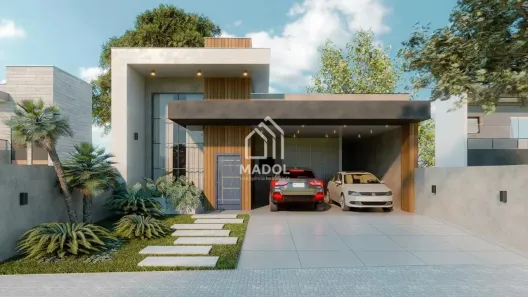 Casa com 3 Quartos à venda, 320m² no Oficinas, Ponta Grossa