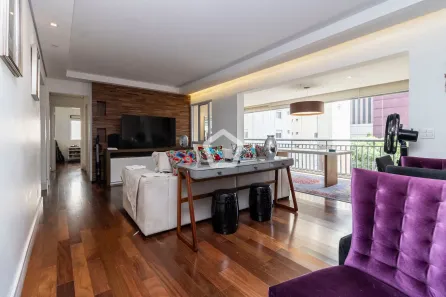 Apartamento com 3 Quartos à venda, 128m² no Água Branca, São Paulo