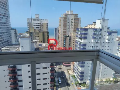 Apartamento com 3 Quartos à venda, 104m² no Canto do Forte, Praia Grande