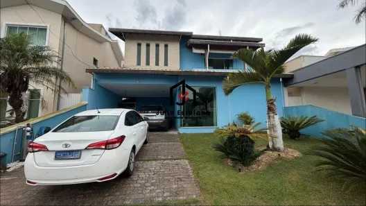 Casa de Condomínio com 3 Quartos à venda, 296m² no Loteamento Residencial Porto Seguro, Tremembé