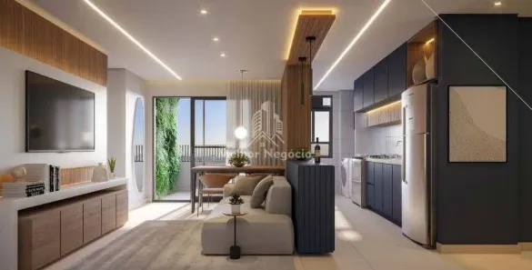 Apartamento com 2 Quartos à venda, 61m² no Swiss Park, Campinas