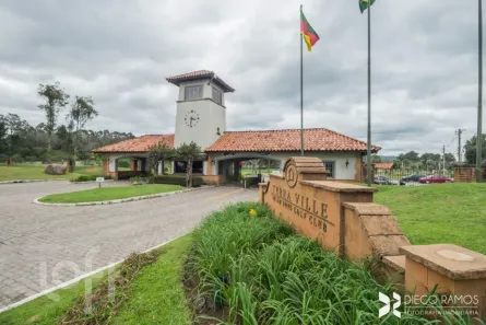 Casa de Condomínio com 3 Quartos à venda, 394m² no Belém Novo, Porto Alegre
