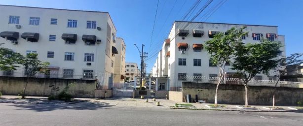 Apartamento com 3 Quartos à venda, 62m² no Inhaúma, Rio de Janeiro