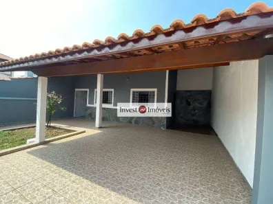 Casa com 3 Quartos para alugar, 127m² no Jardim Satélite, São José dos Campos