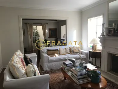 Casa com 4 Quartos à venda, 300m² no Jardim Paulistano, São Paulo