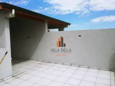 Cobertura com 2 Quartos à venda, 83m² no Vila Scarpelli, Santo André