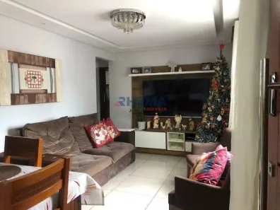 Apartamento com 3 Quartos à venda, 60m² no Aparecida, Santos