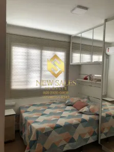 Apartamento com 2 Quartos à venda, 50m² no Setor Faiçalville, Goiânia