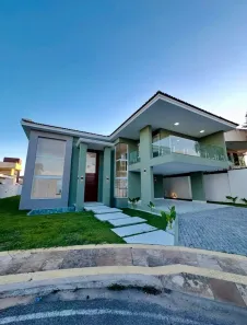 Casa de Condomínio com 5 Quartos à venda, 343m² no Parque das Nações, Parnamirim