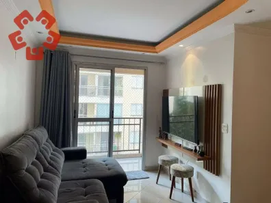 Apartamento com 2 Quartos à venda, 63m² no Vila Lageado, São Paulo