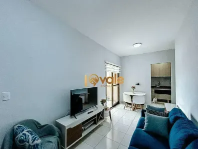 Apartamento com 2 Quartos à venda, 64m² no Urbanova V, São José dos Campos