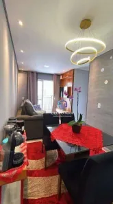 Apartamento com 3 Quartos à venda, 60m² no Caguassu, Sorocaba