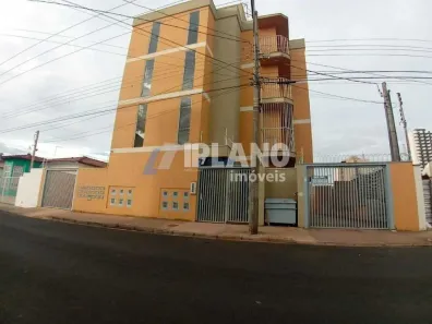 Apartamento com 1 Quarto para alugar, 40m² no Jardim Macarenco, São Carlos