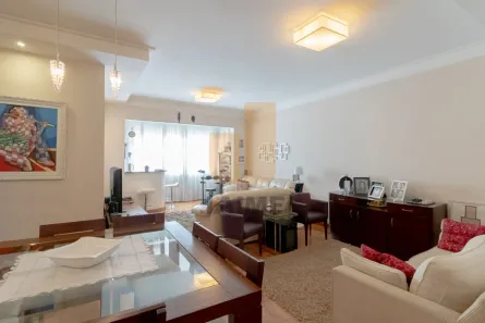 Apartamento com 3 Quartos à venda, 145m² no Santa Cecília, São Paulo
