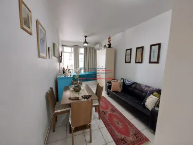 Apartamento com 1 Quarto à venda, 33m² no Itararé, São Vicente