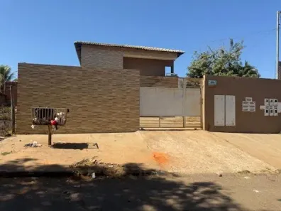 Apartamento com 2 Quartos à venda, 53m² no Parque Nápolis A, Cidade Ocidental