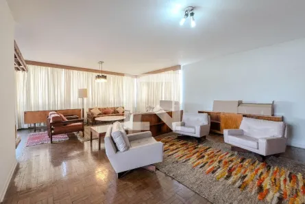 Apartamento com 5 Quartos à venda, 320m² no Jardim Paulista, São Paulo